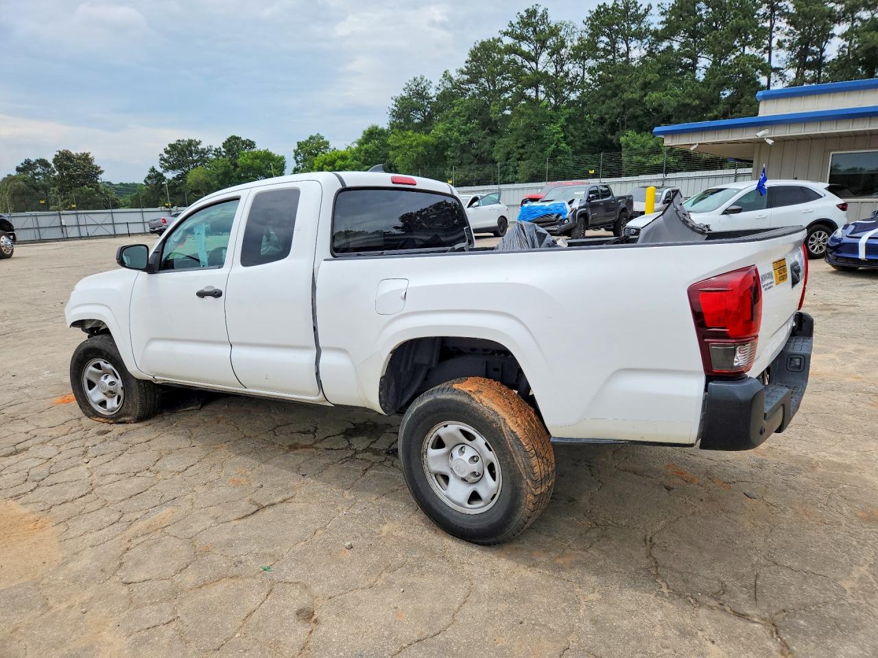 Toyota Tacoma Sr