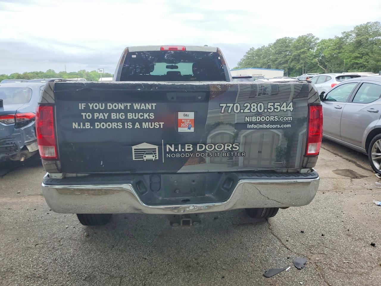 Dodge Ram 2500 Slt