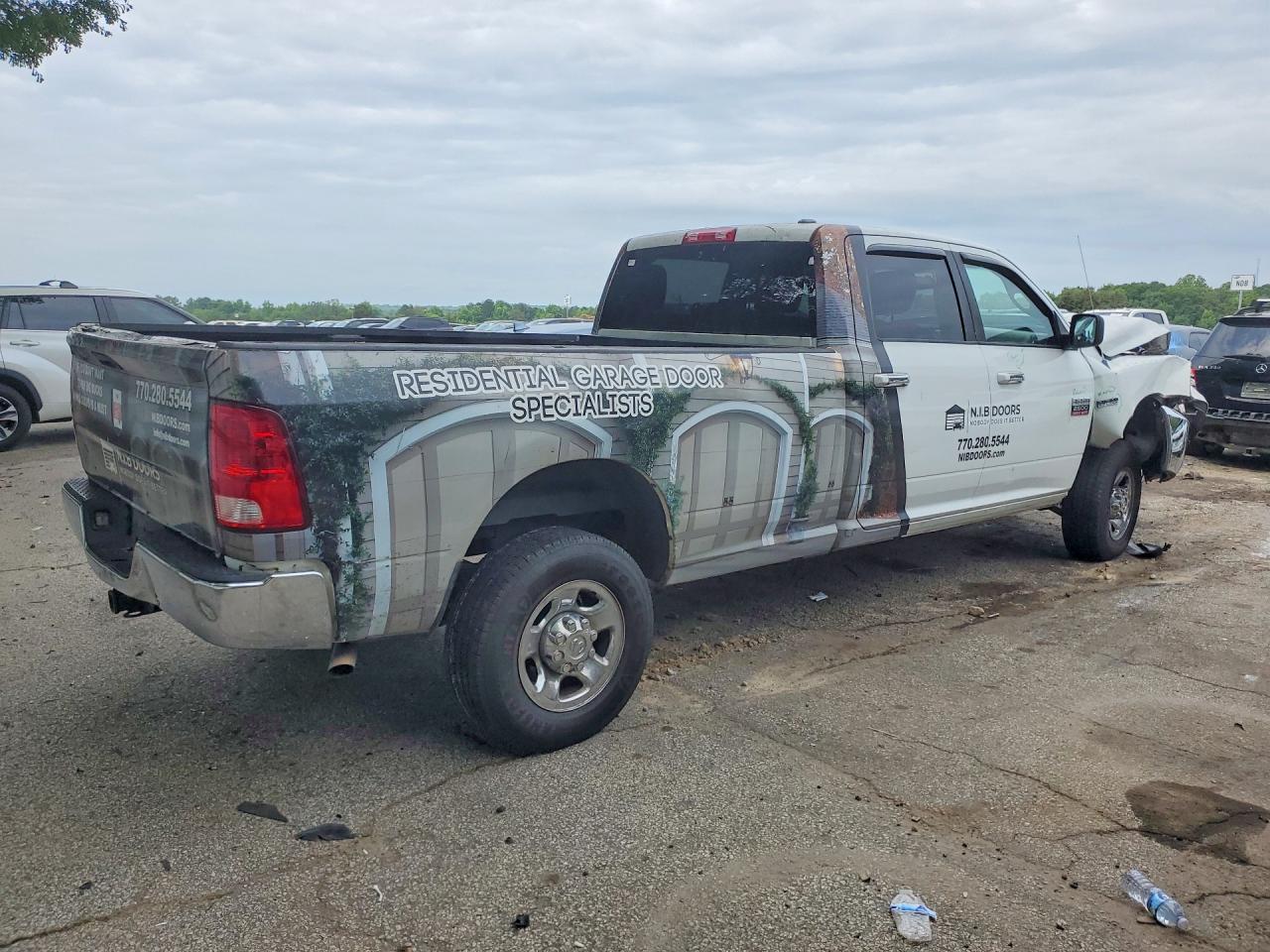 Dodge Ram 2500 Slt