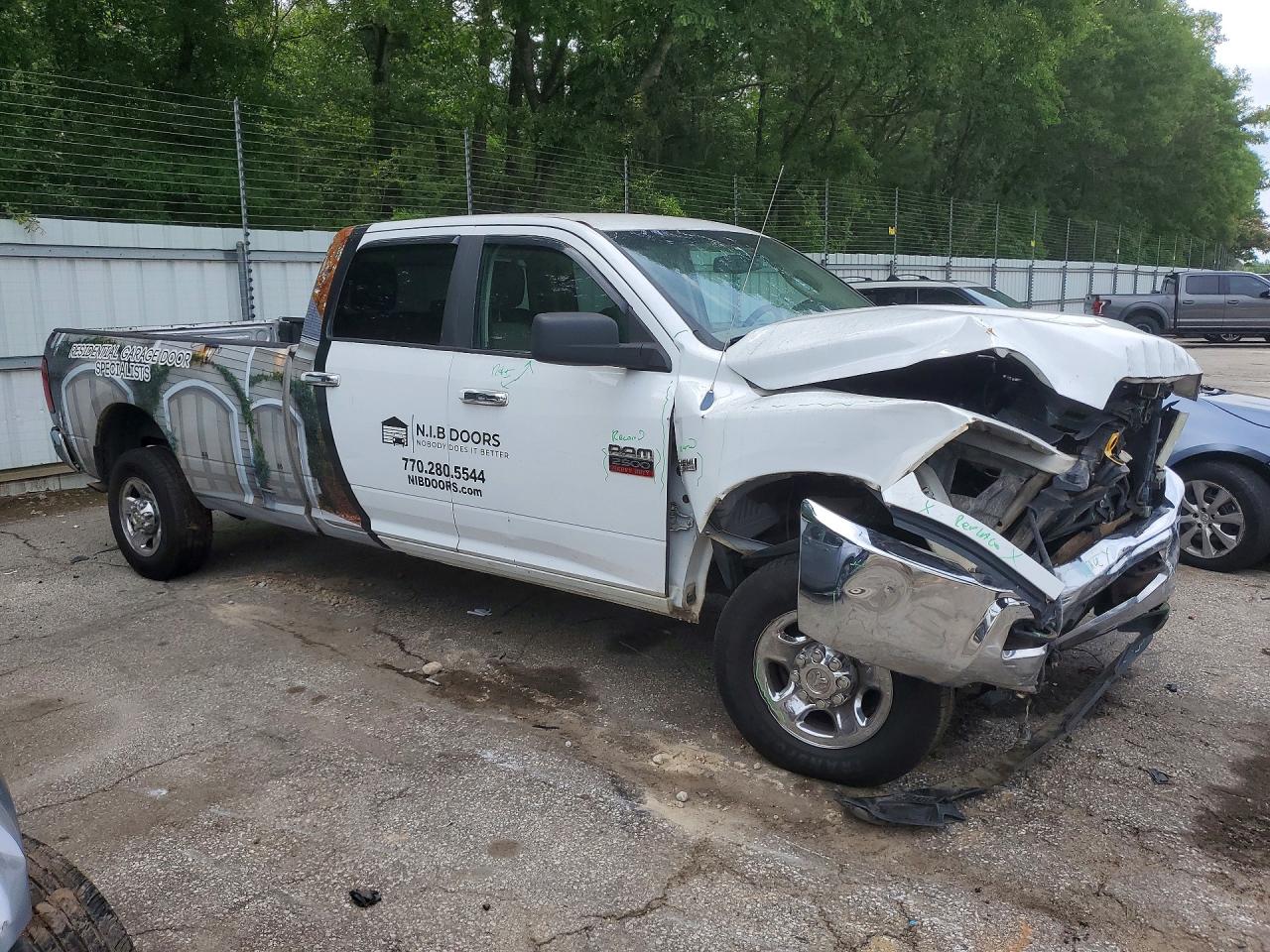 Dodge Ram 2500 Slt