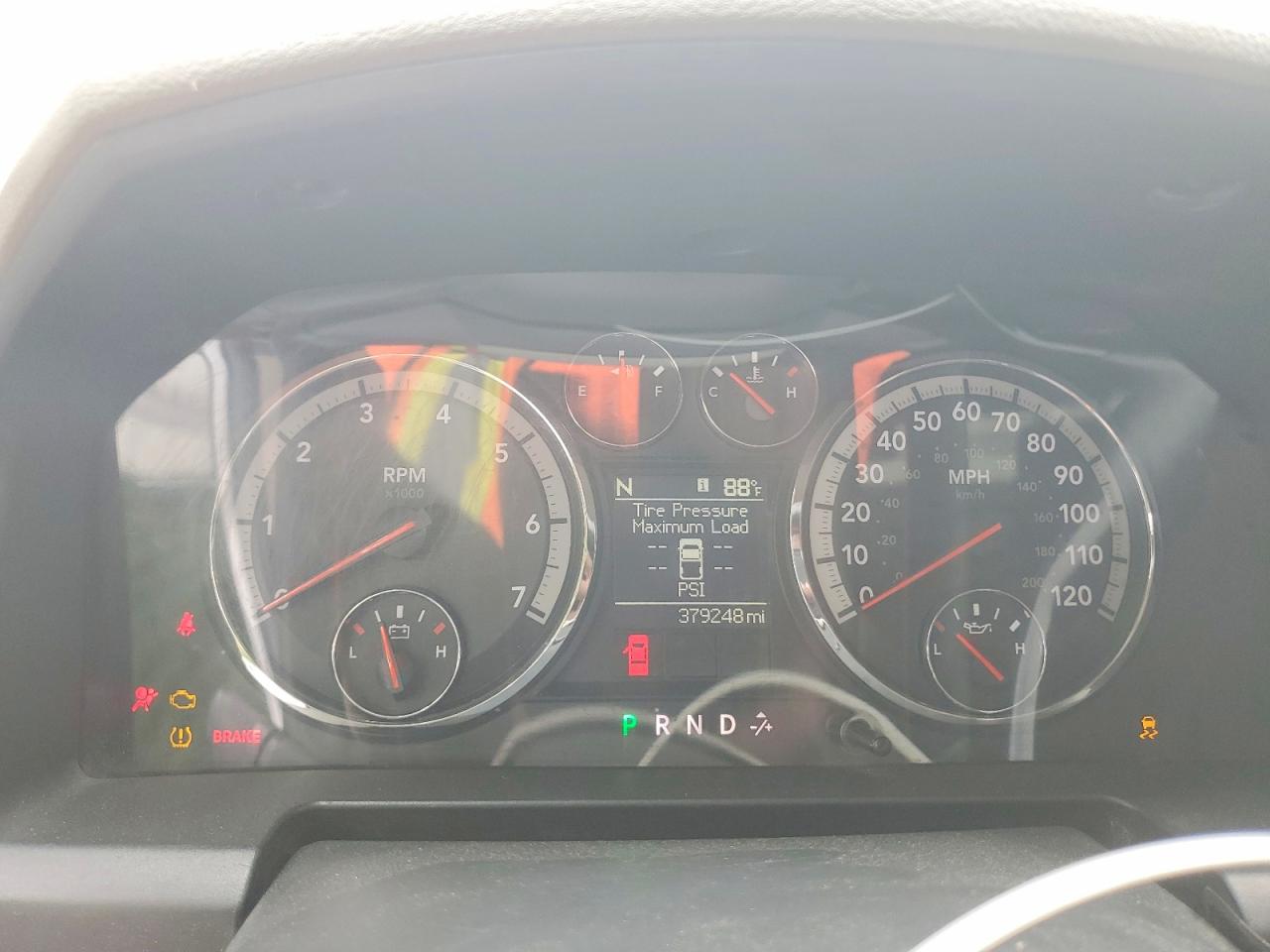 Dodge Ram 2500 Slt