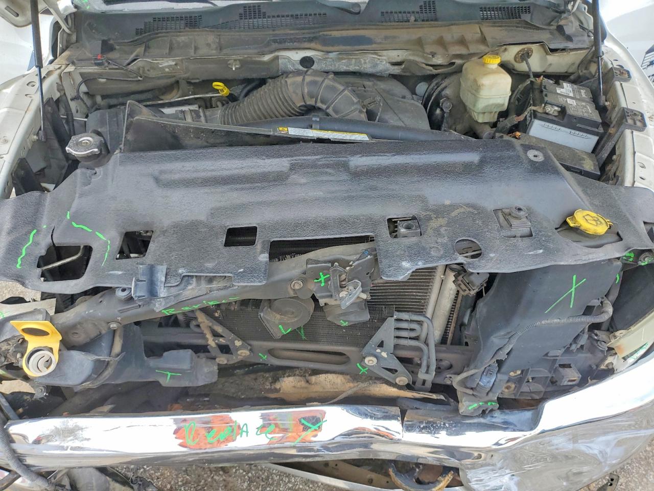 Dodge Ram 2500 Slt