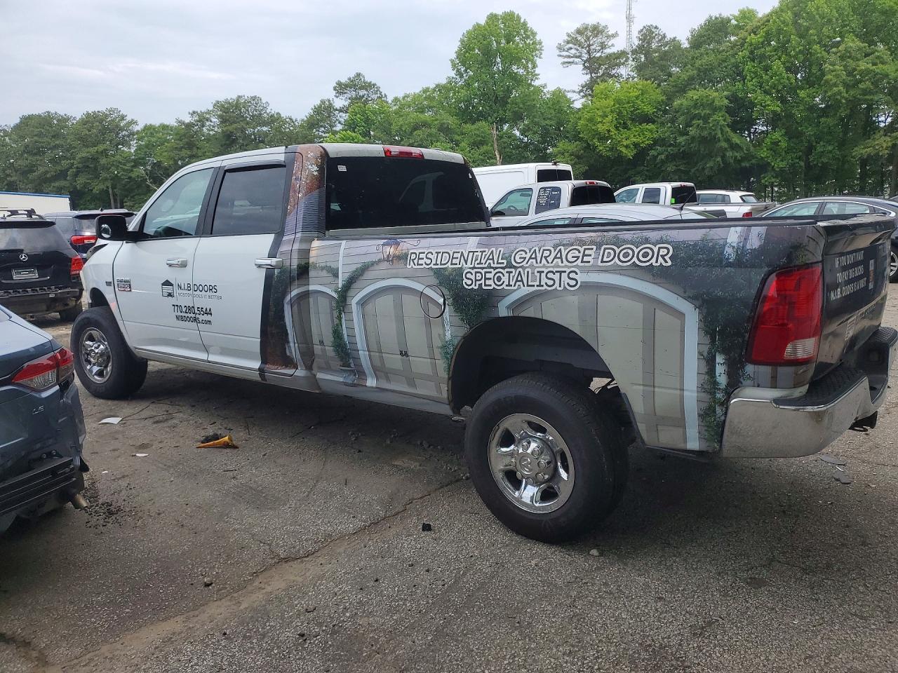 Dodge Ram 2500 Slt