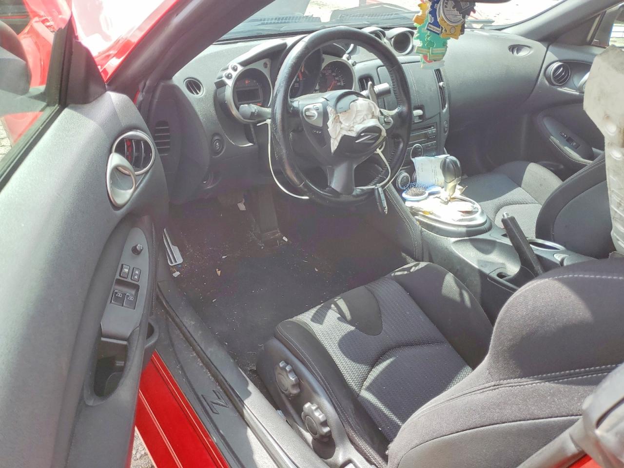 Nissan 370Z Base