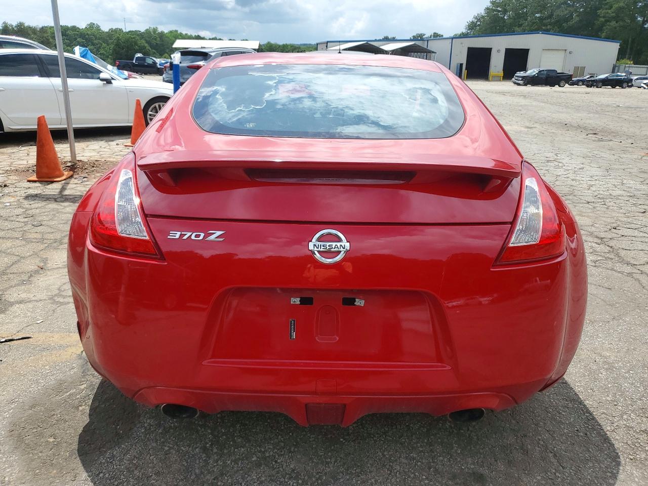 Nissan 370Z Base