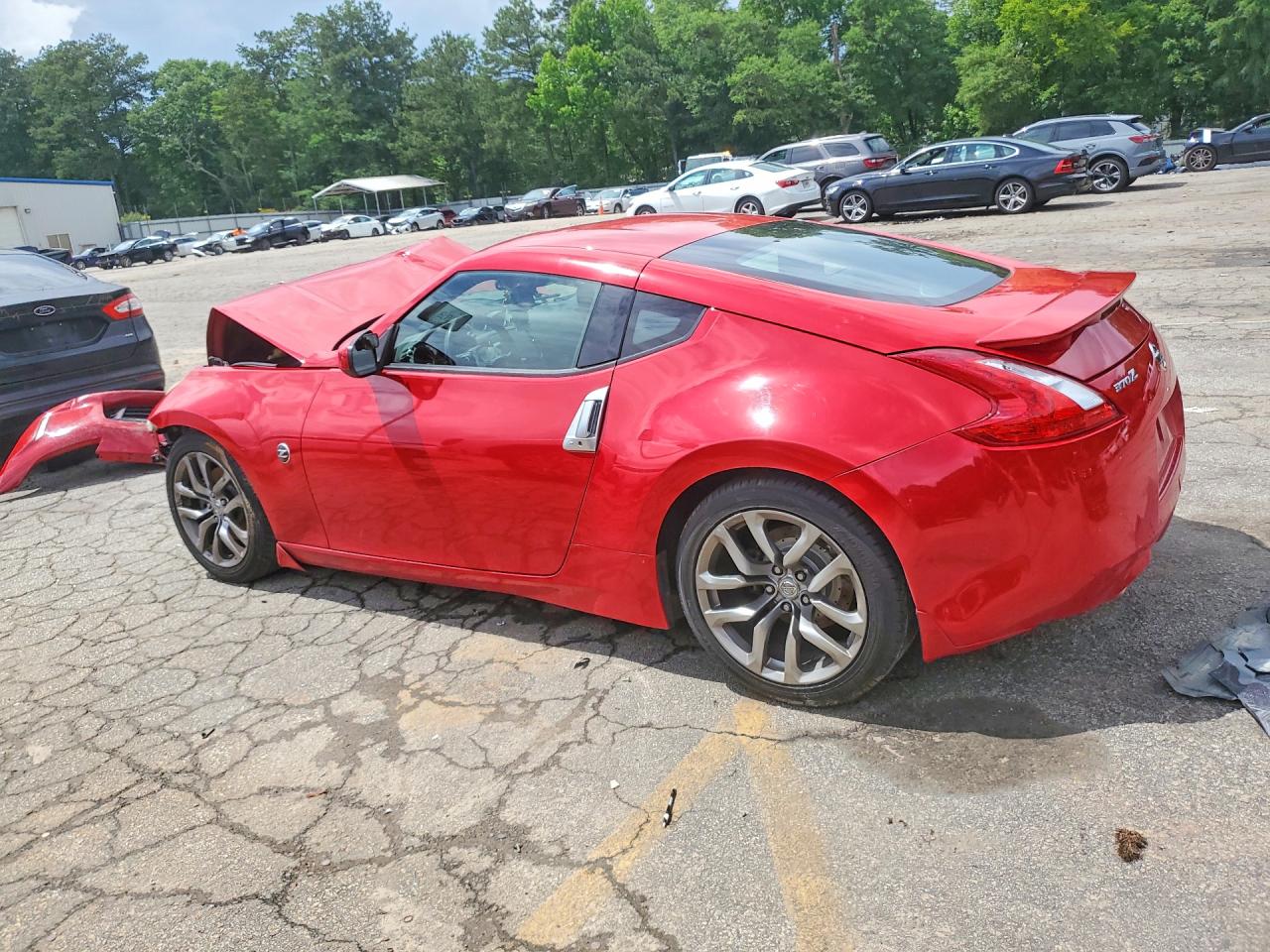 Nissan 370Z Base