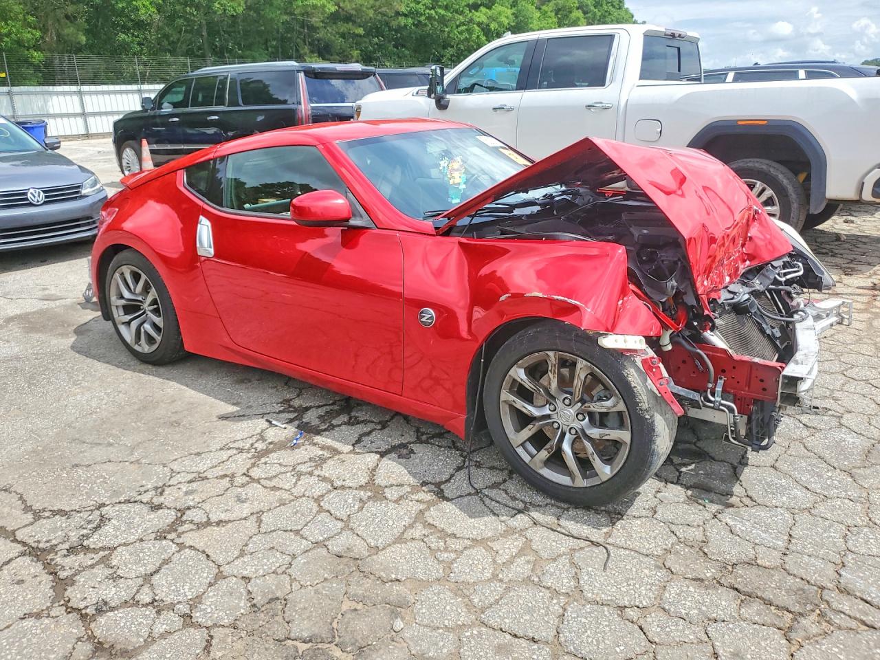 Nissan 370Z Base