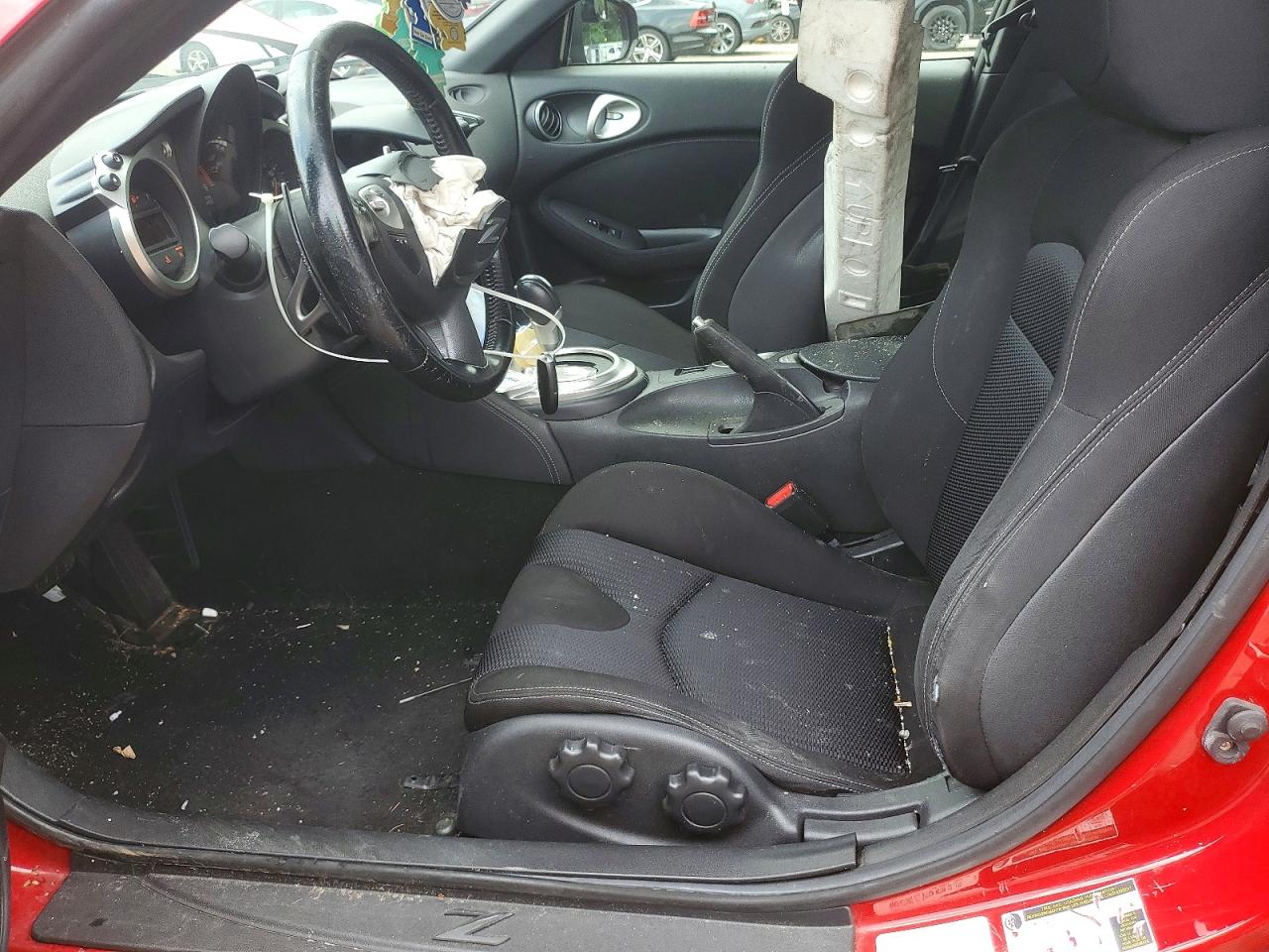 Nissan 370Z Base
