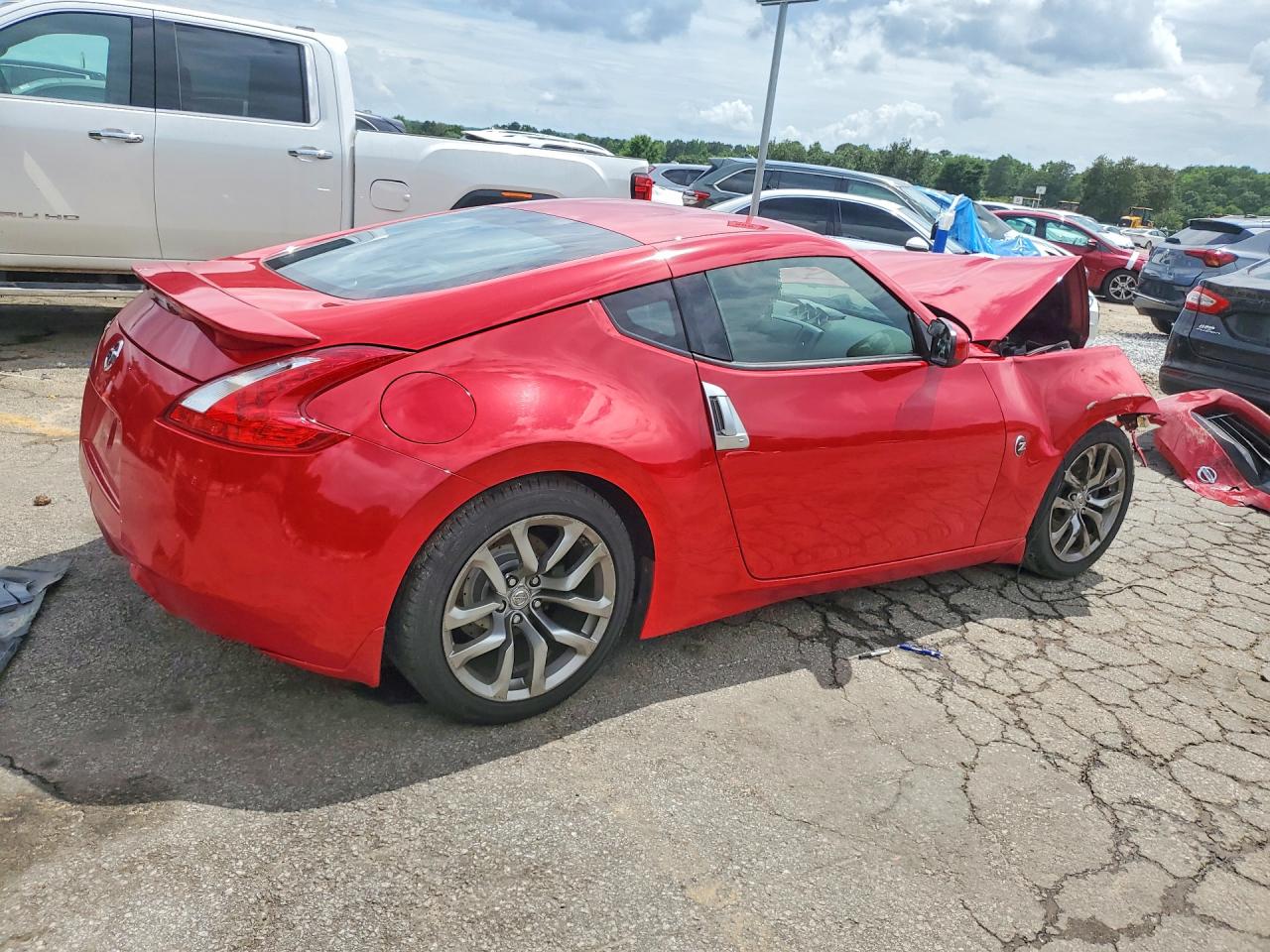 Nissan 370Z Base