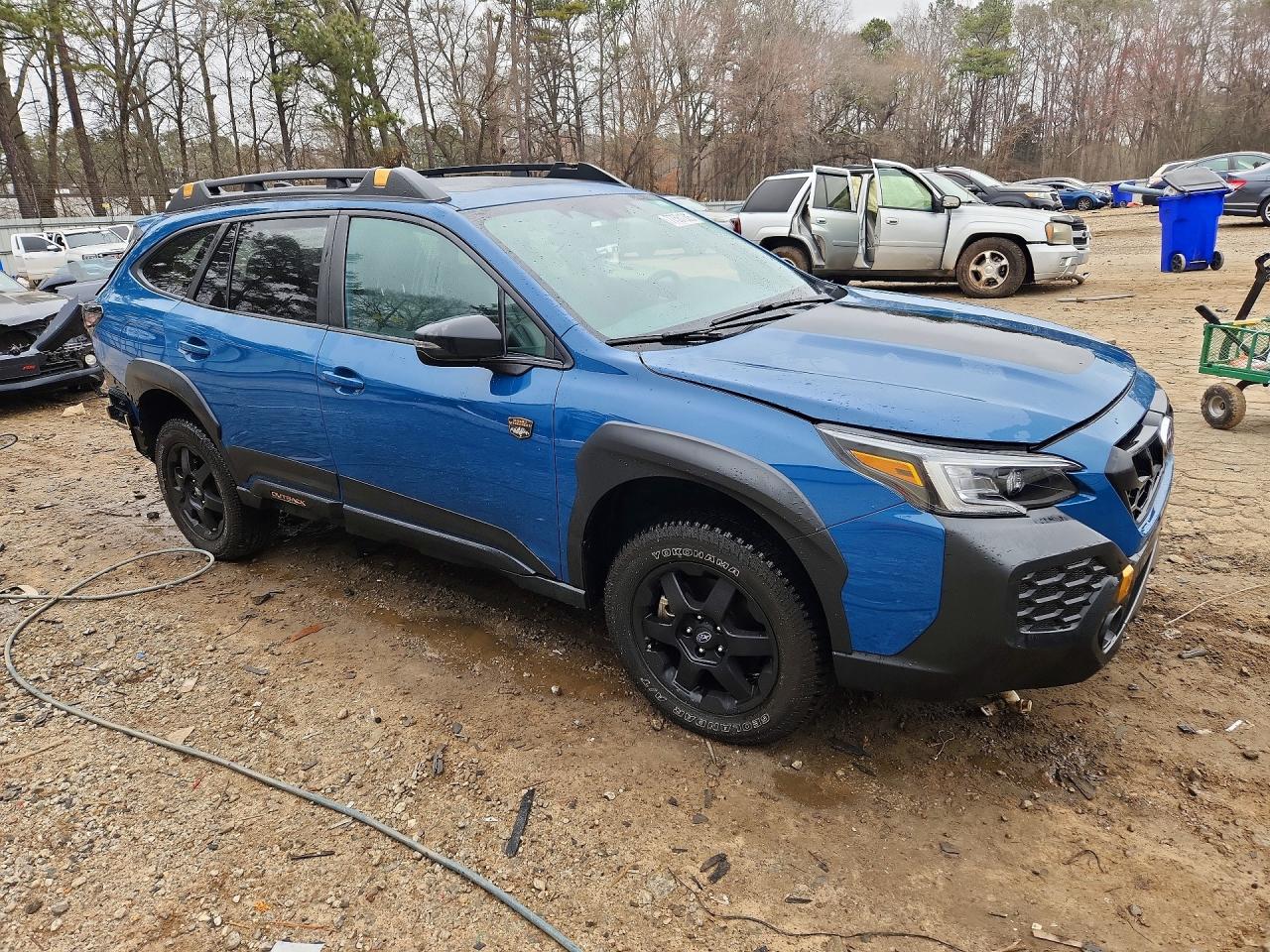 Subaru Outback Wilderness