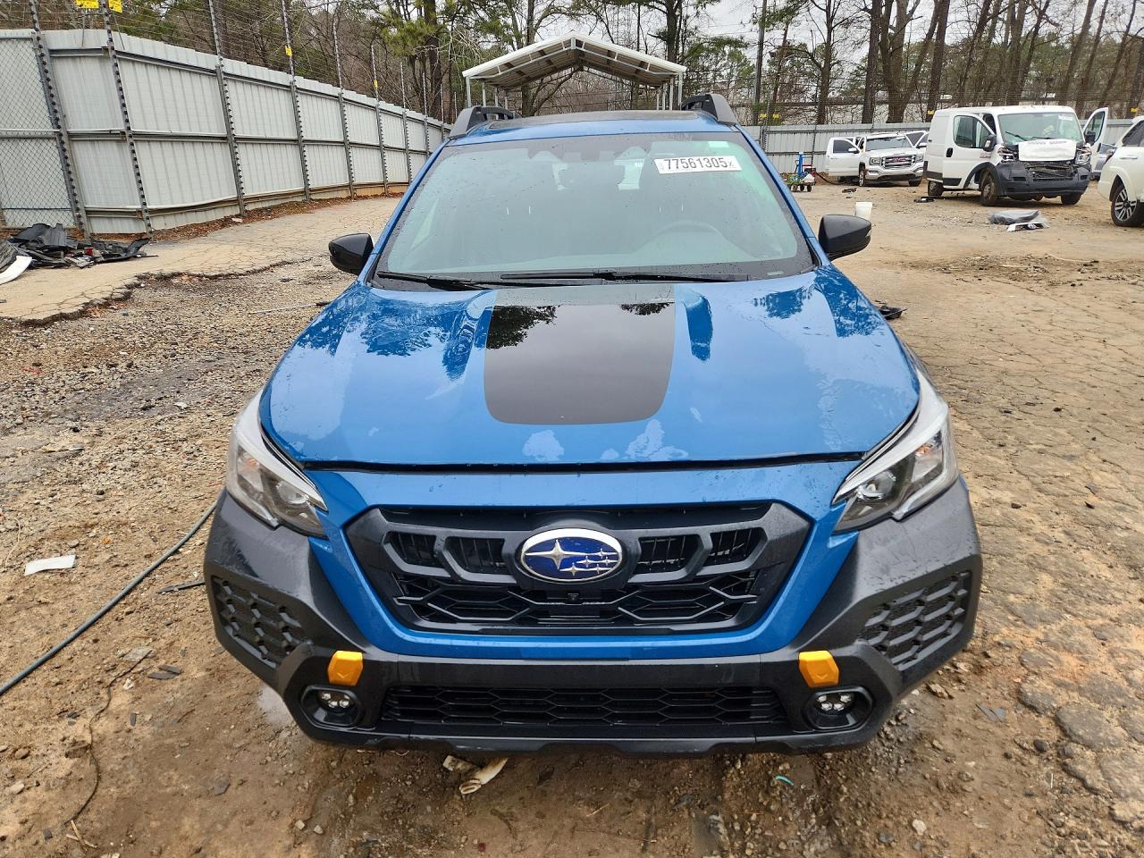 Subaru Outback Wilderness
