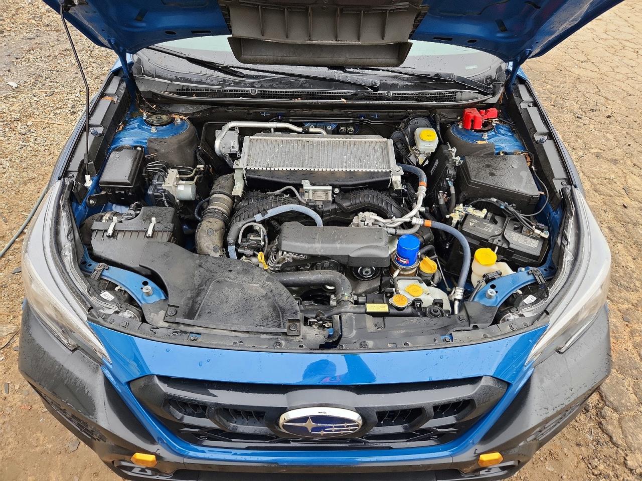 Subaru Outback Wilderness