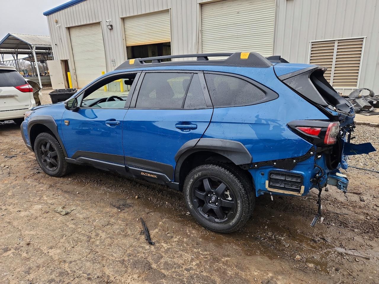 Subaru Outback Wilderness
