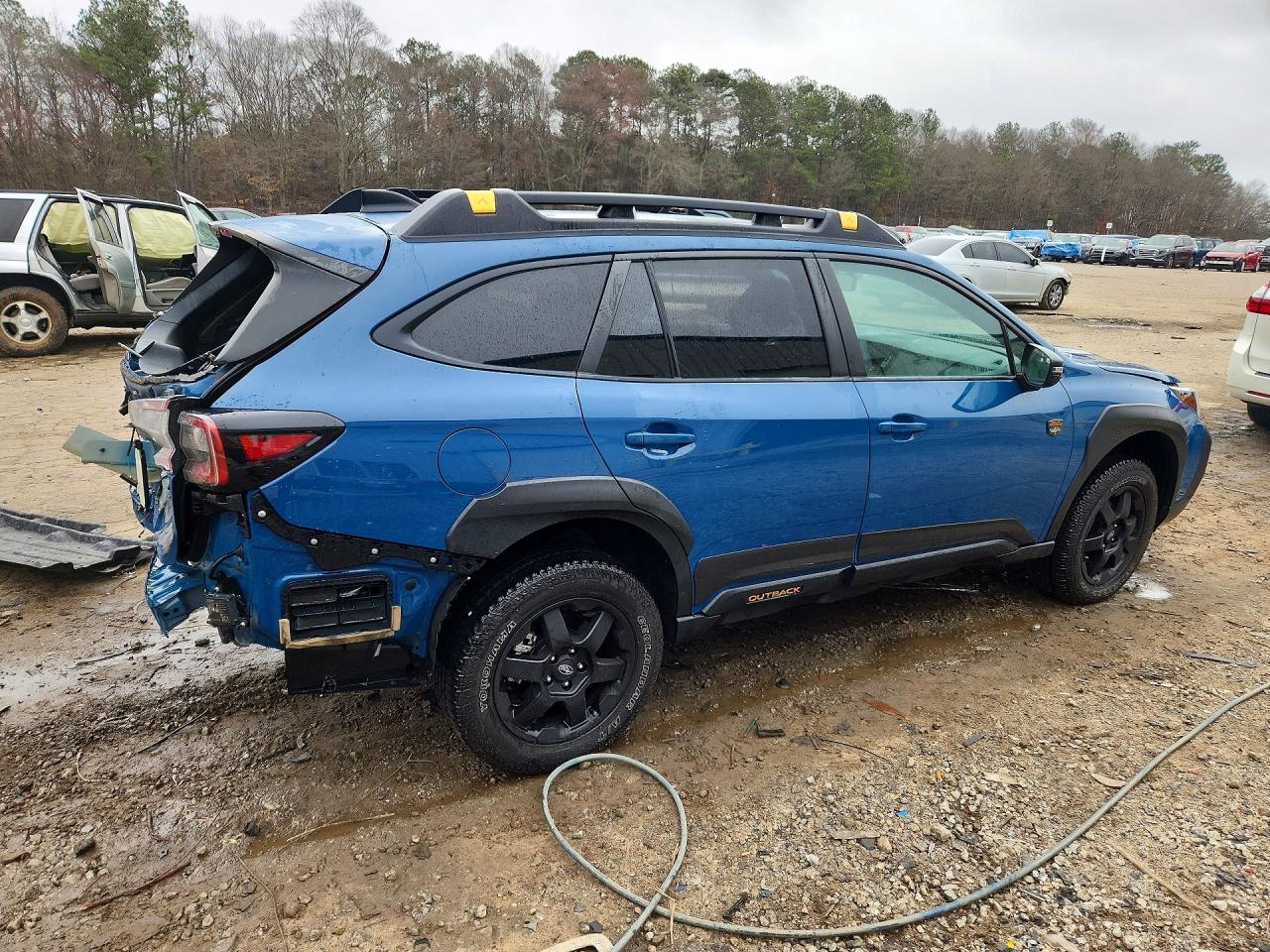 Subaru Outback Wilderness