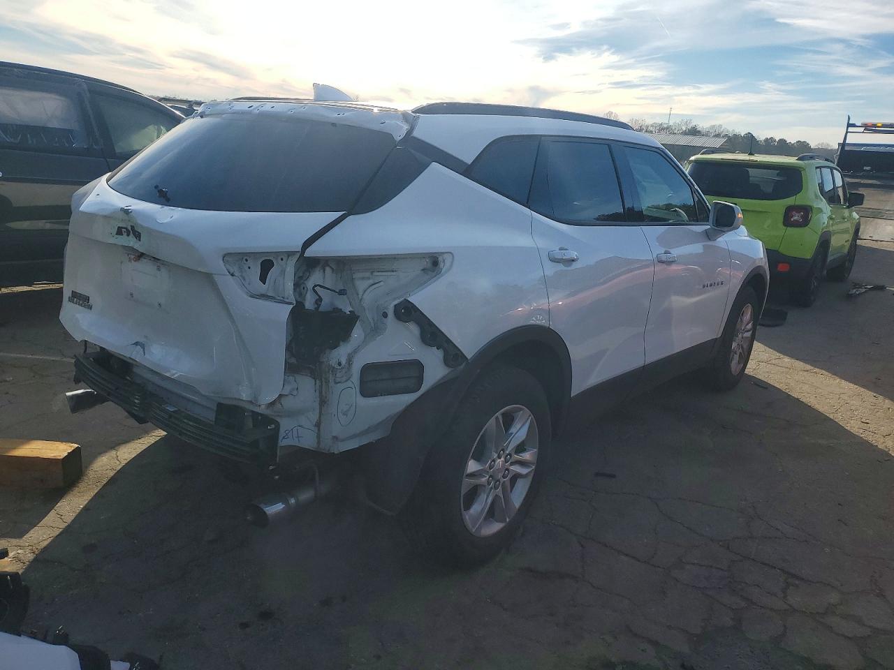 Chevrolet Blazer 2lt