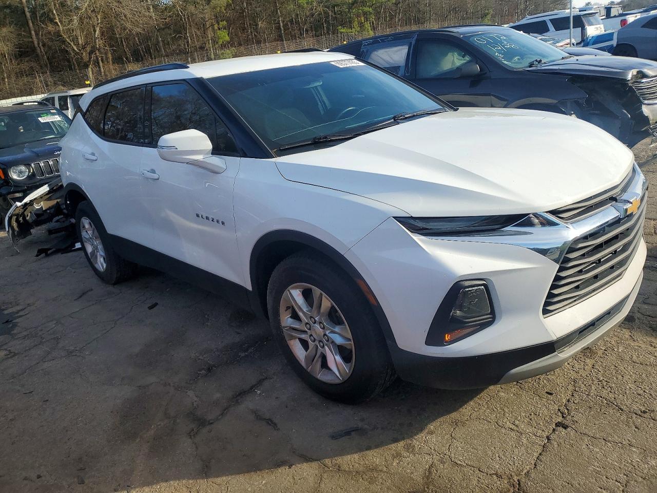 Chevrolet Blazer 2lt