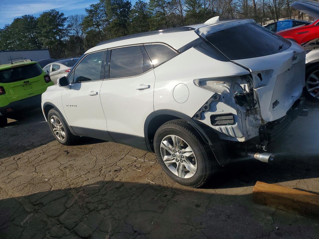 Chevrolet Blazer 2lt