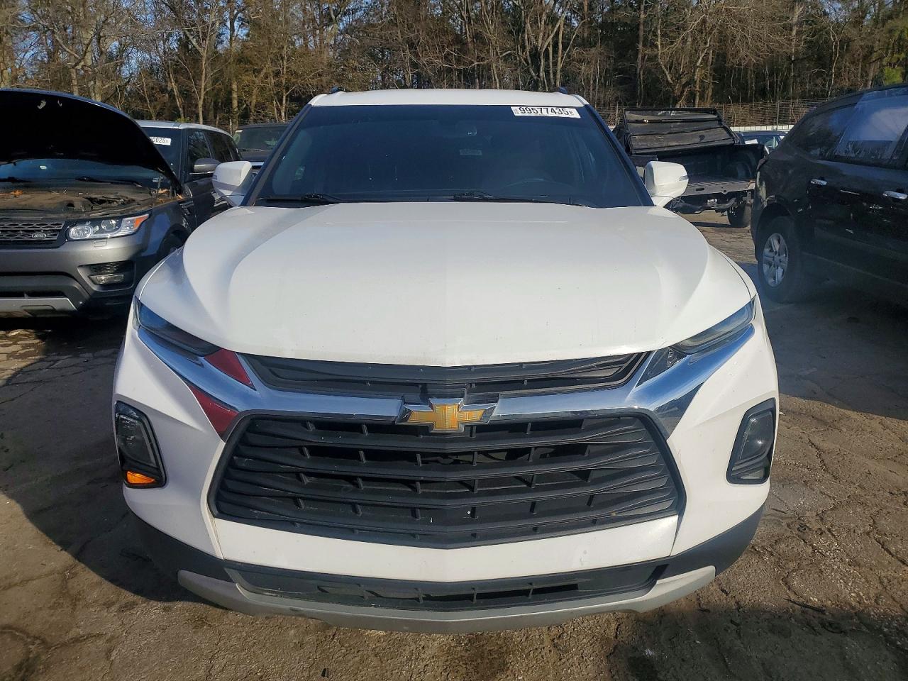 Chevrolet Blazer 2lt