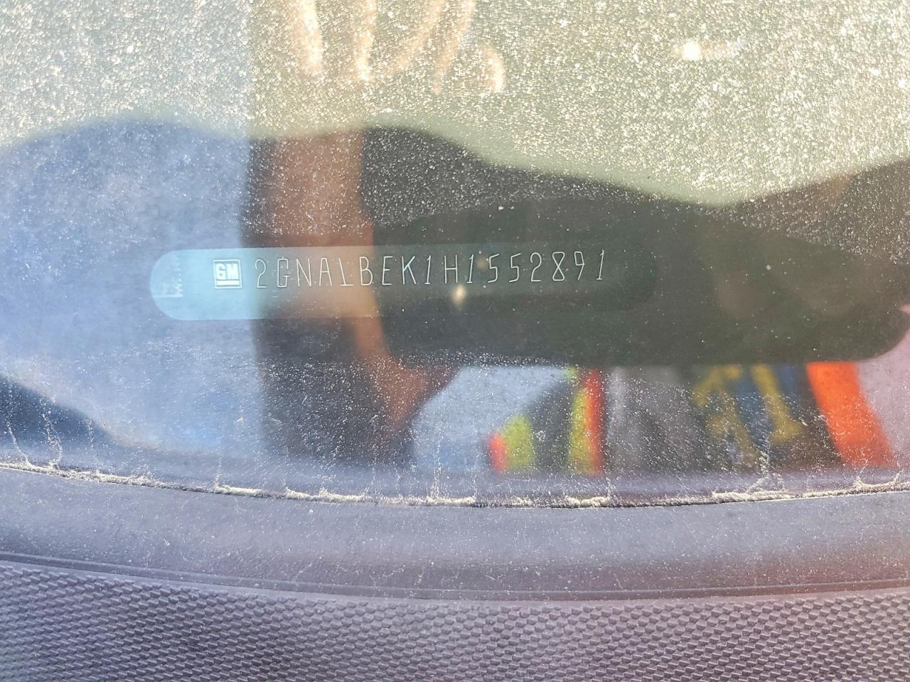 Chevrolet Equinox Ls
