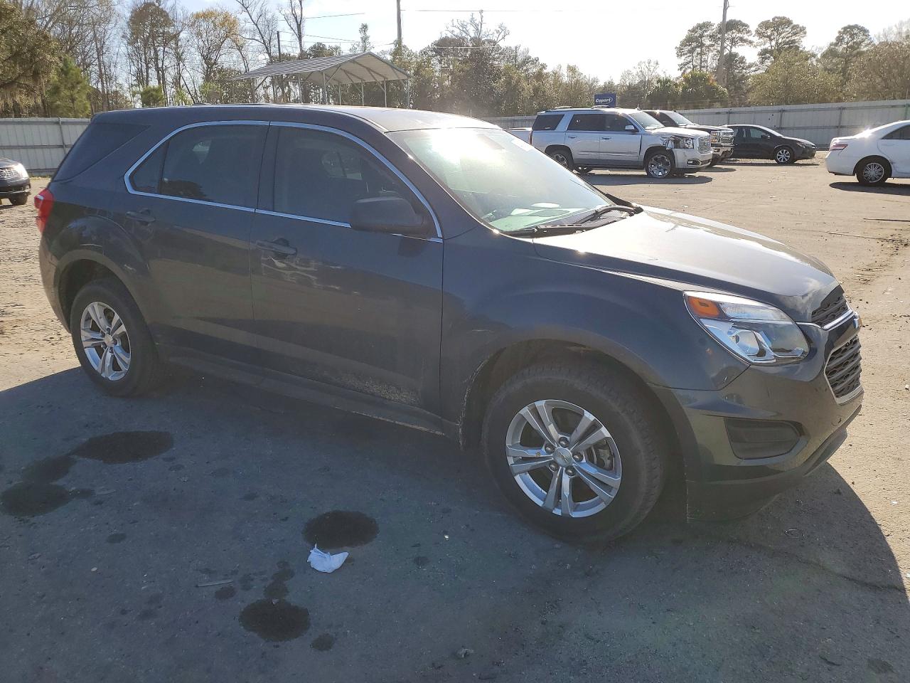 Chevrolet Equinox Ls