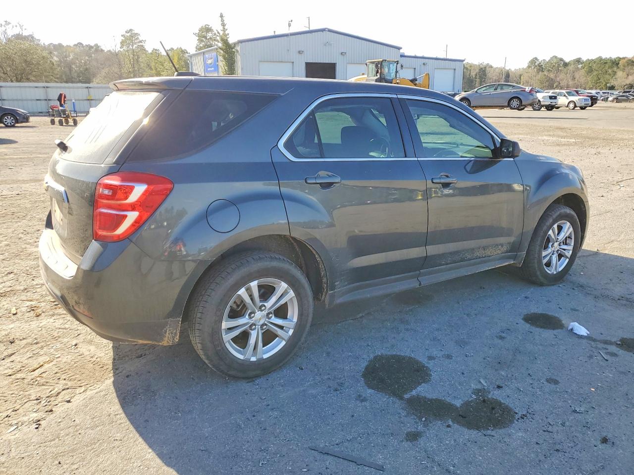 Chevrolet Equinox Ls