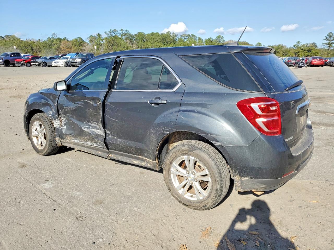 Chevrolet Equinox Ls