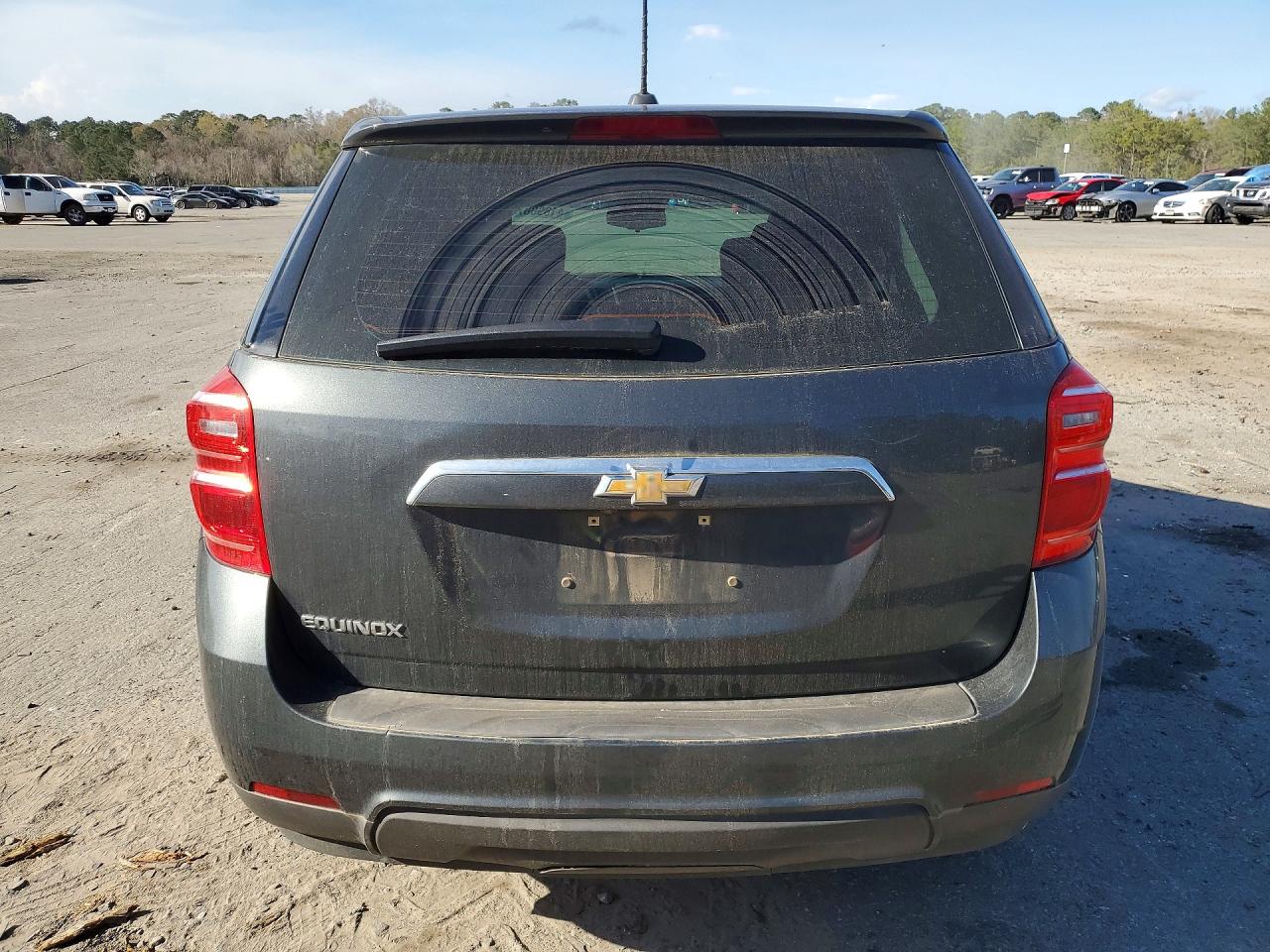 Chevrolet Equinox Ls