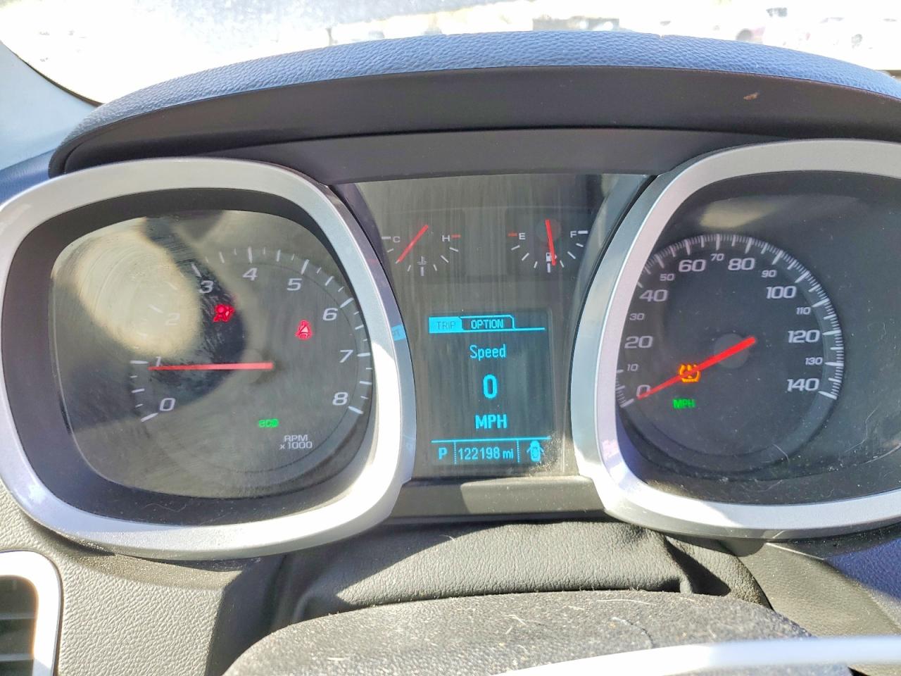 Chevrolet Equinox Ls