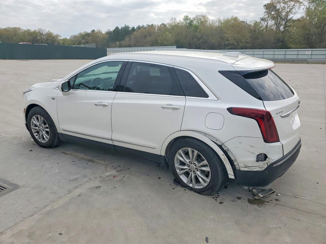 Cadillac XT5 Luxury