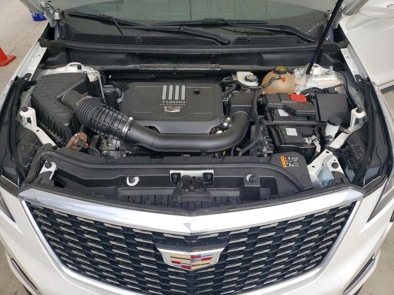 Cadillac XT5 Luxury