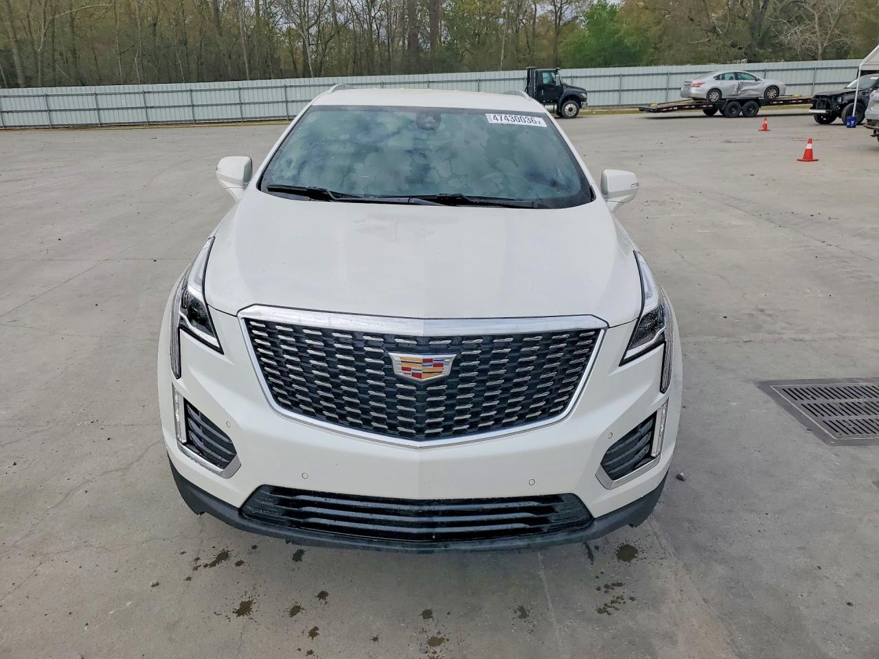 Cadillac XT5 Luxury