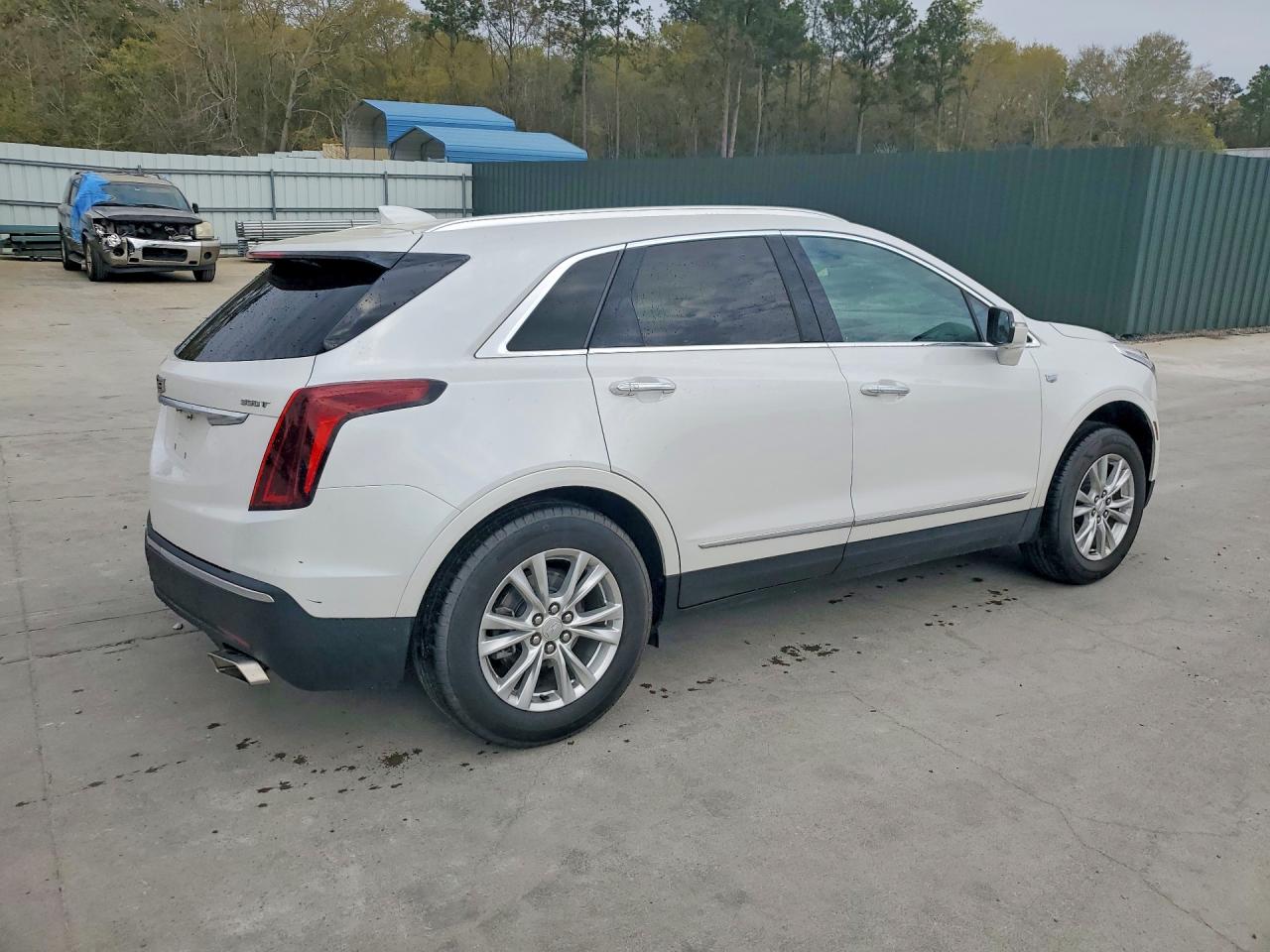 Cadillac XT5 Luxury
