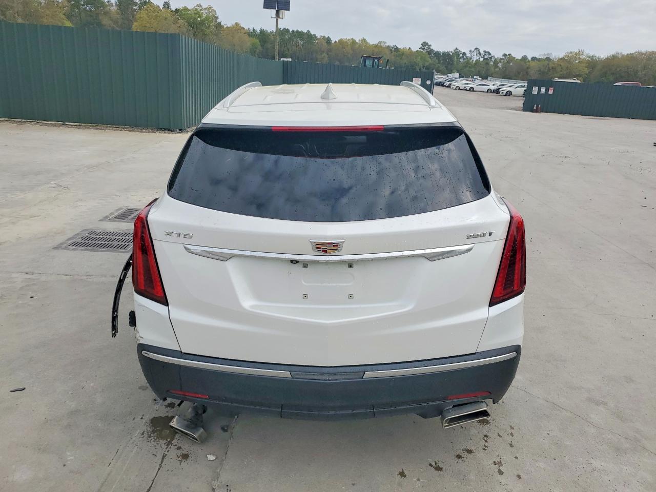 Cadillac XT5 Luxury