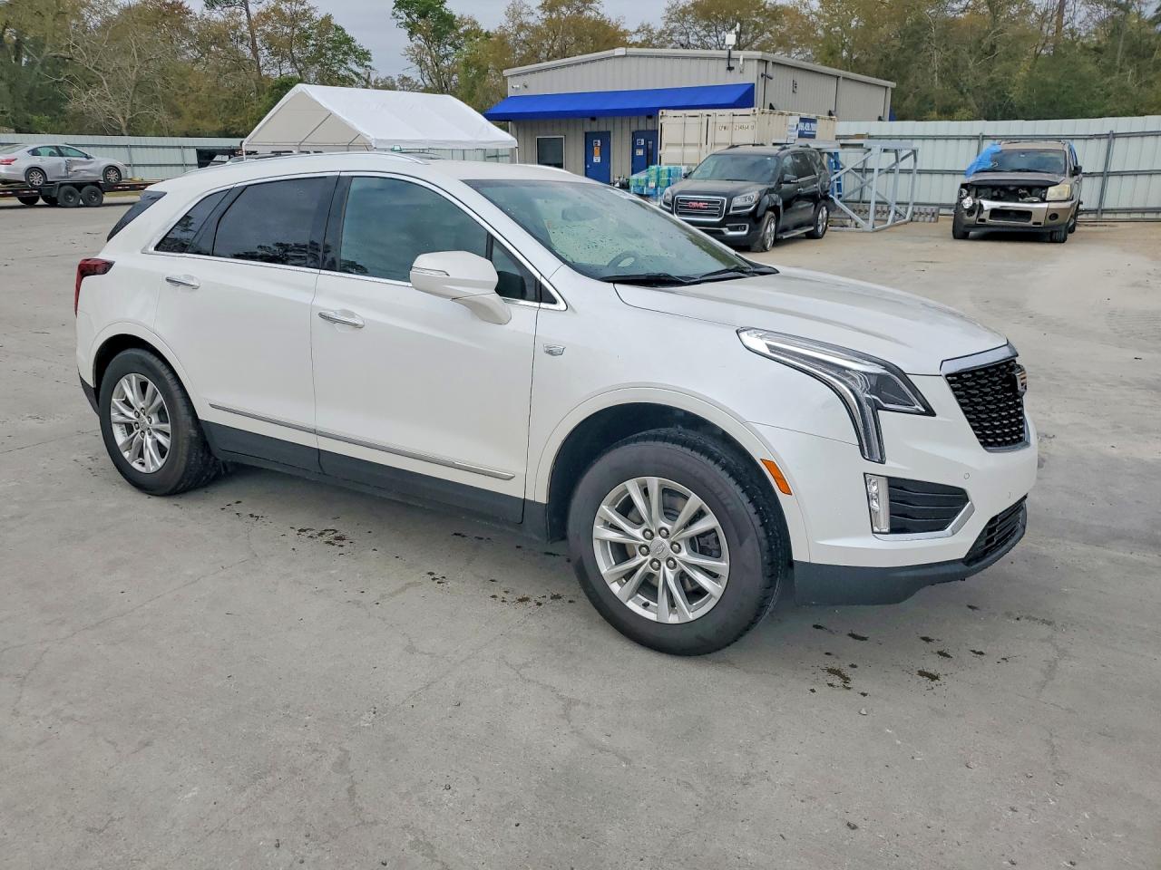 Cadillac XT5 Luxury