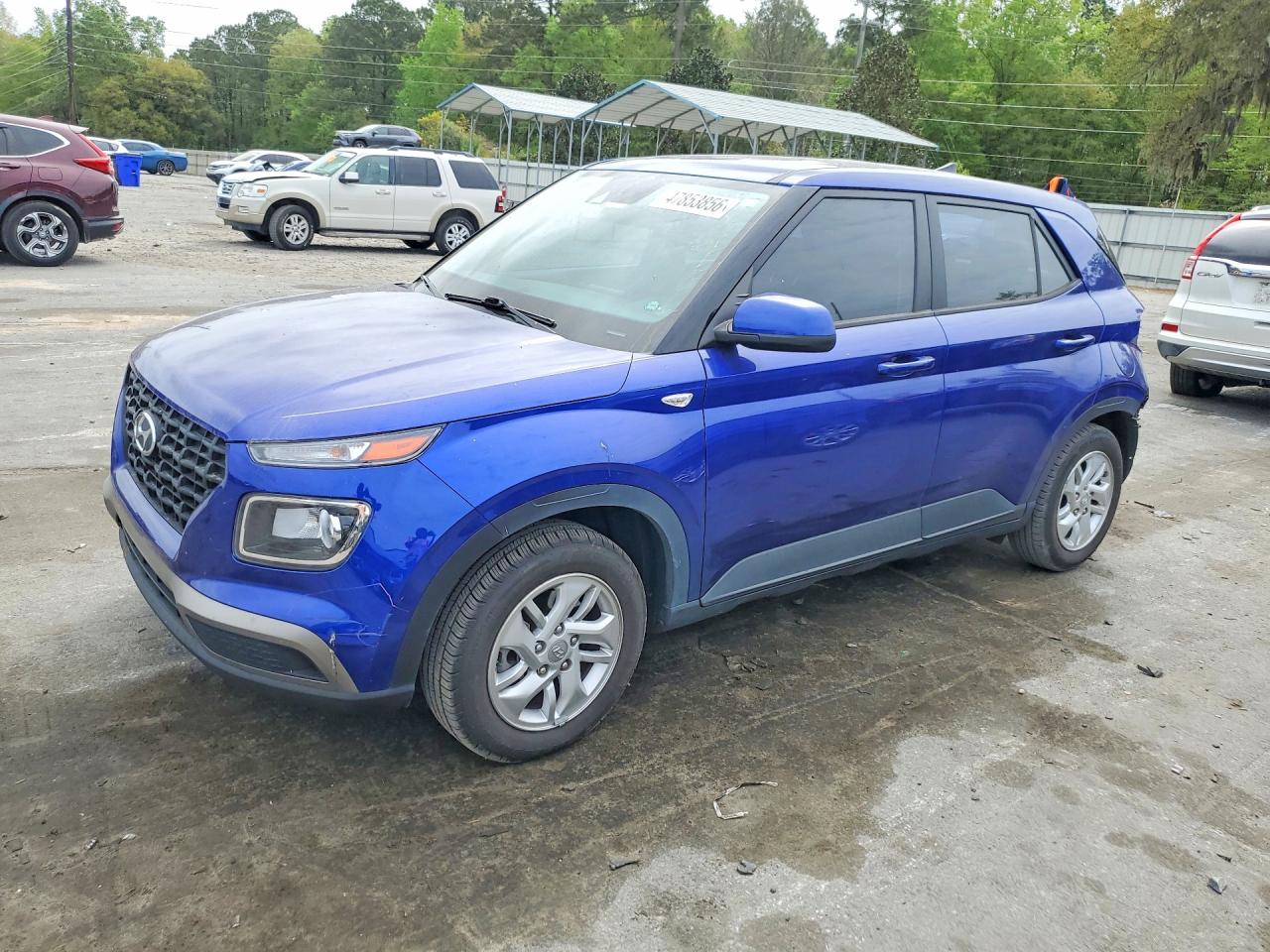 Salvage Hyundai VENUE Image