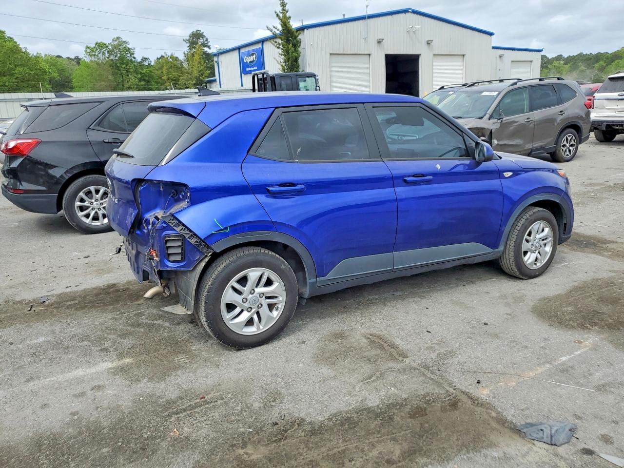 Hyundai VENUE Se