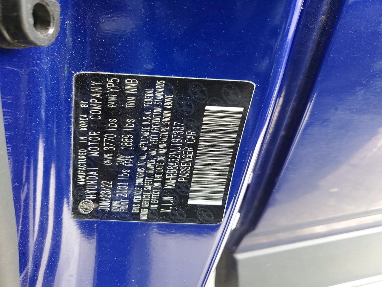 Hyundai VENUE Se