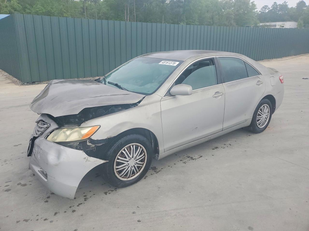 Salvage Toyota Camry Image