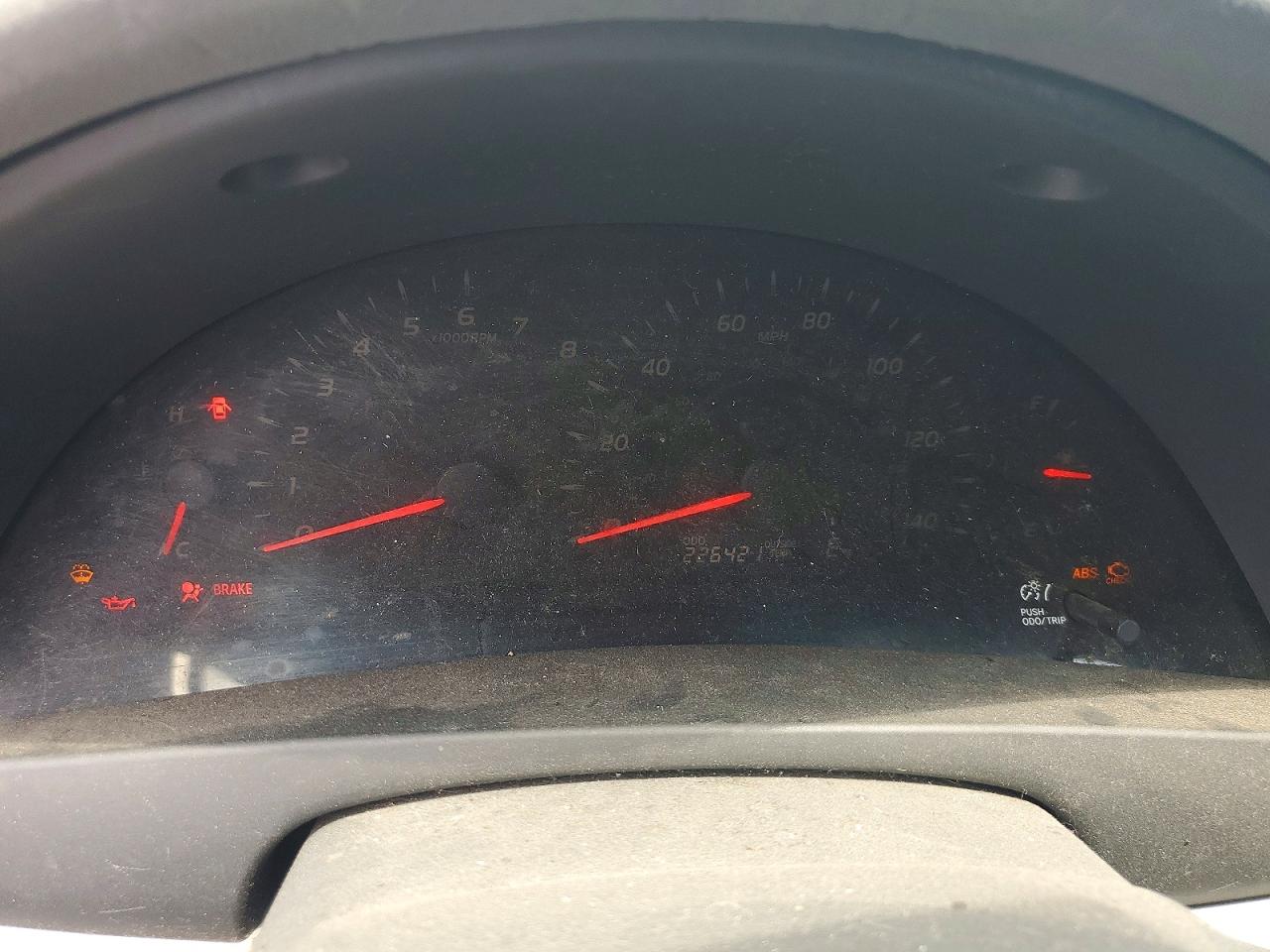 Toyota Camry Le
