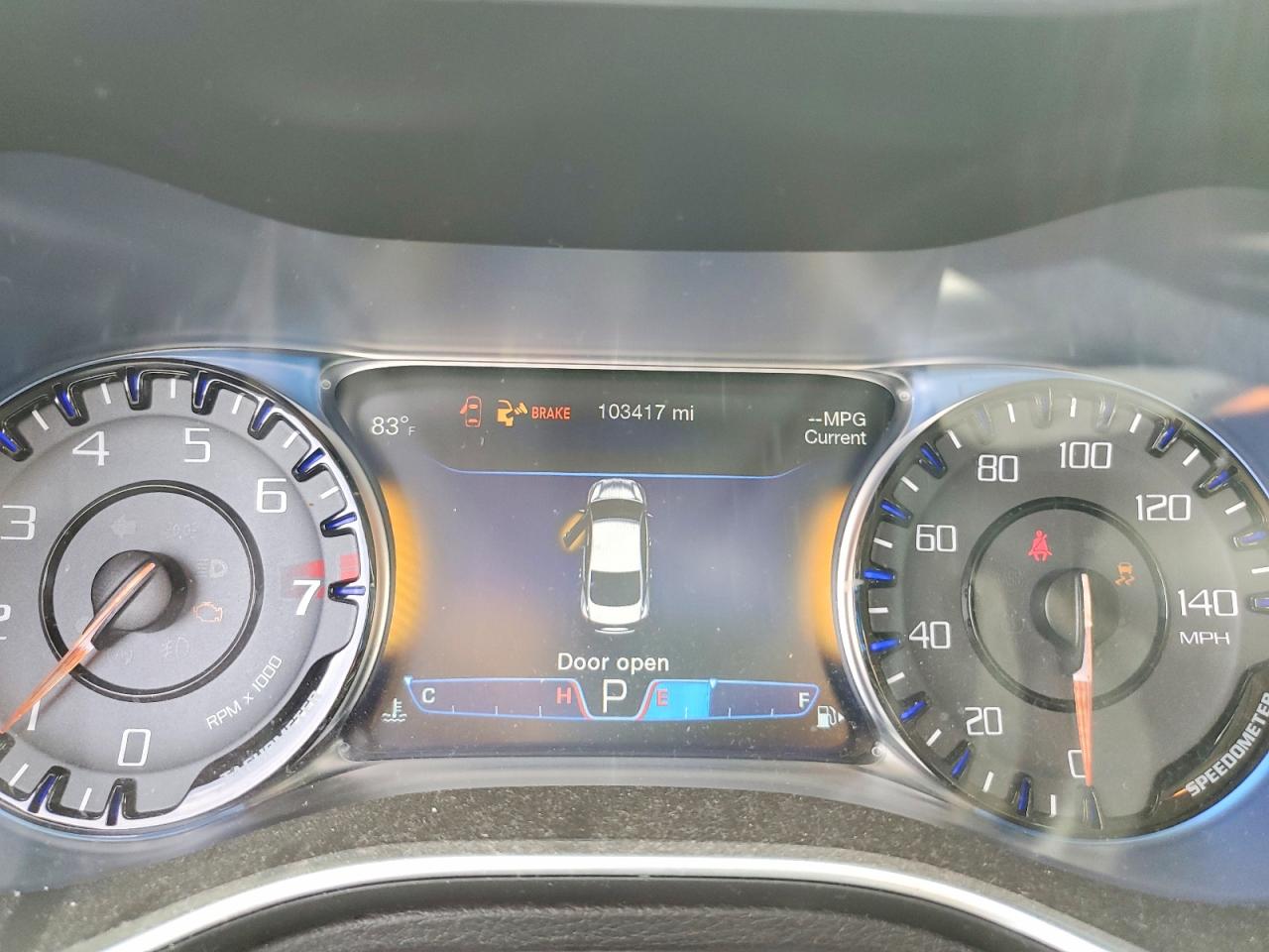 Chrysler 200 C