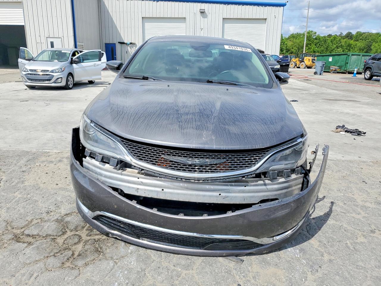 Chrysler 200 C