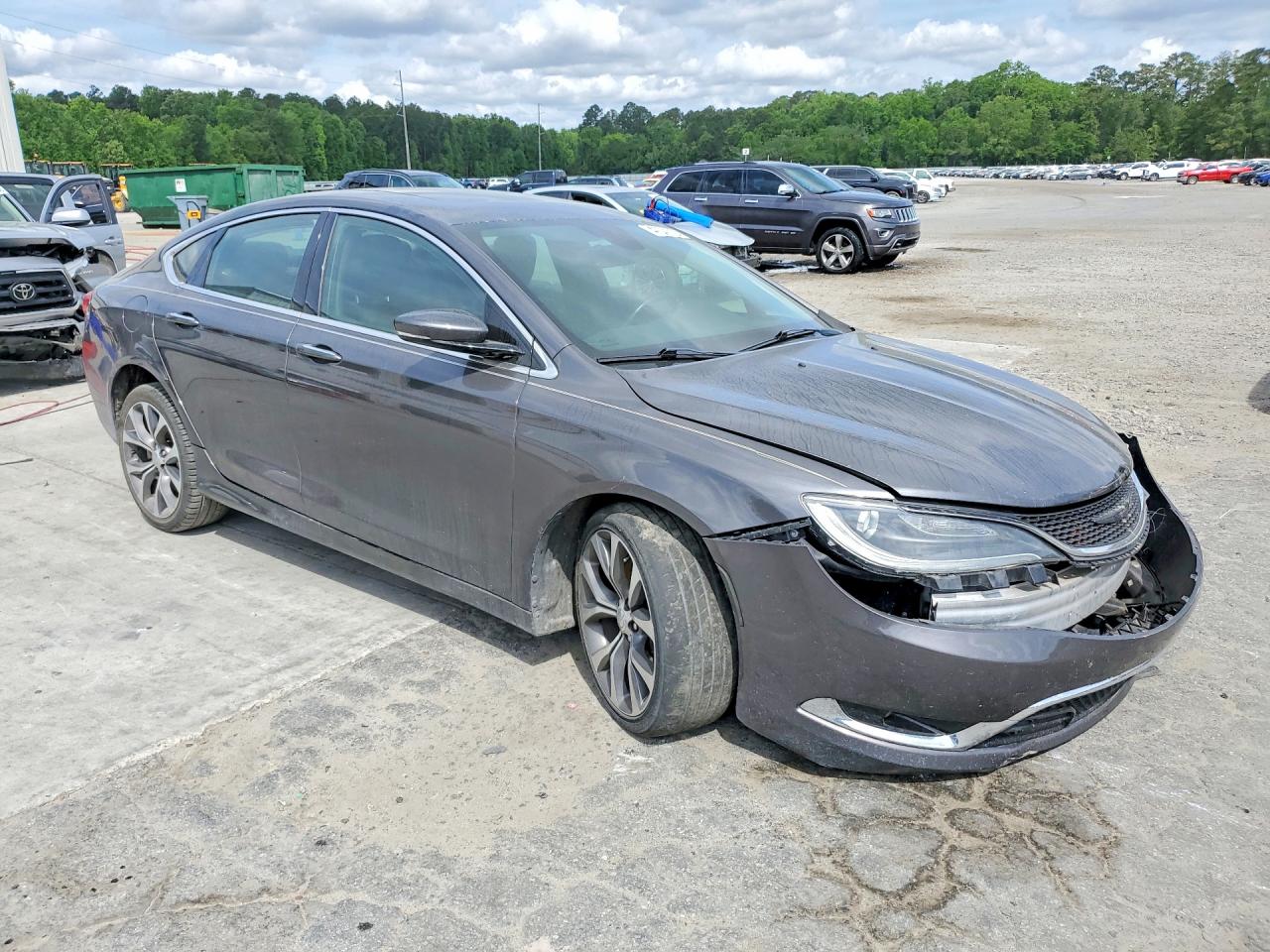 Chrysler 200 C