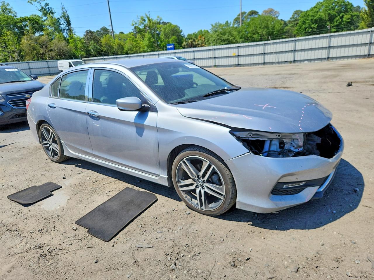 Honda Accord Sport Special Edition
