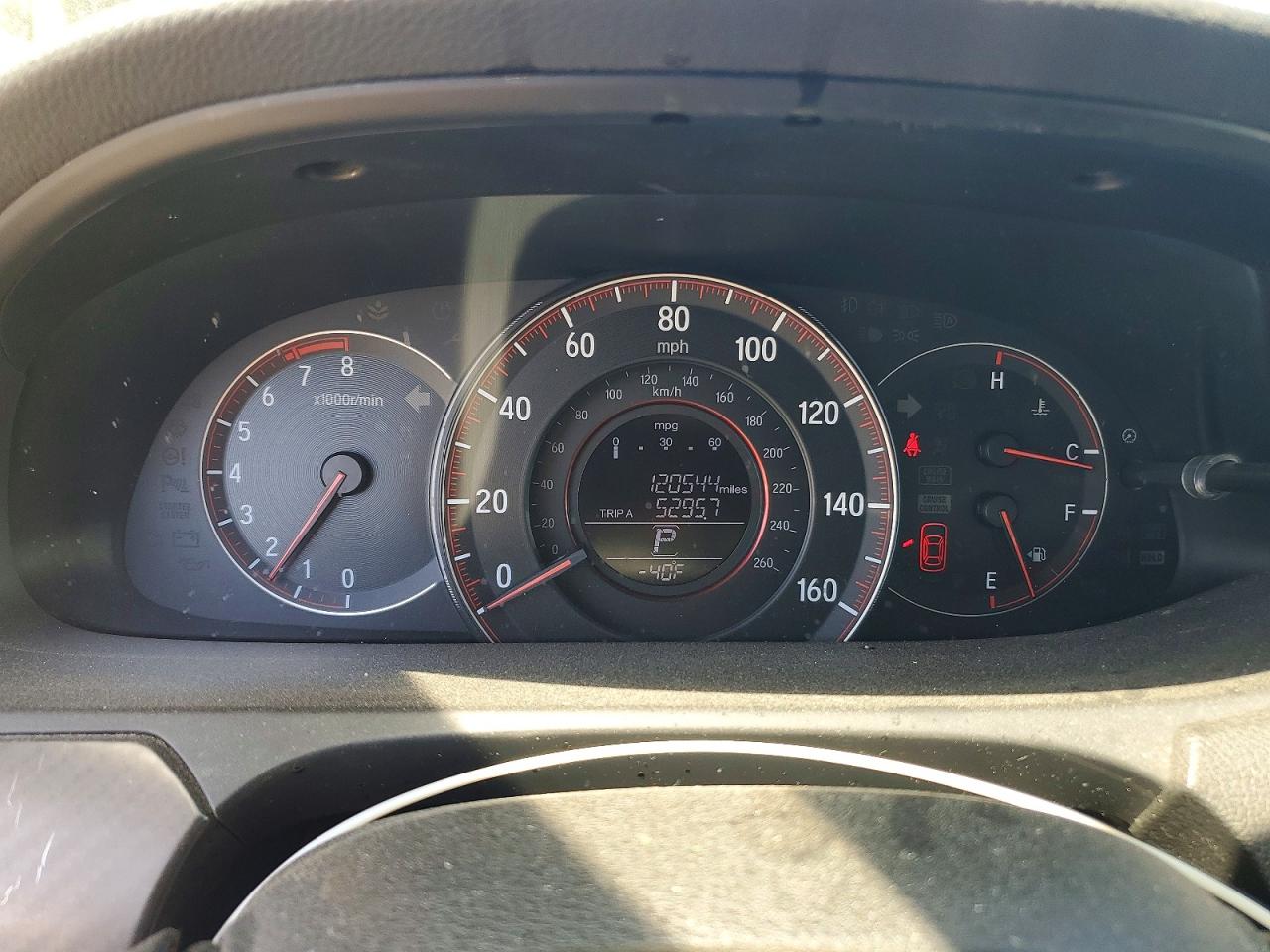 Honda Accord Sport Special Edition