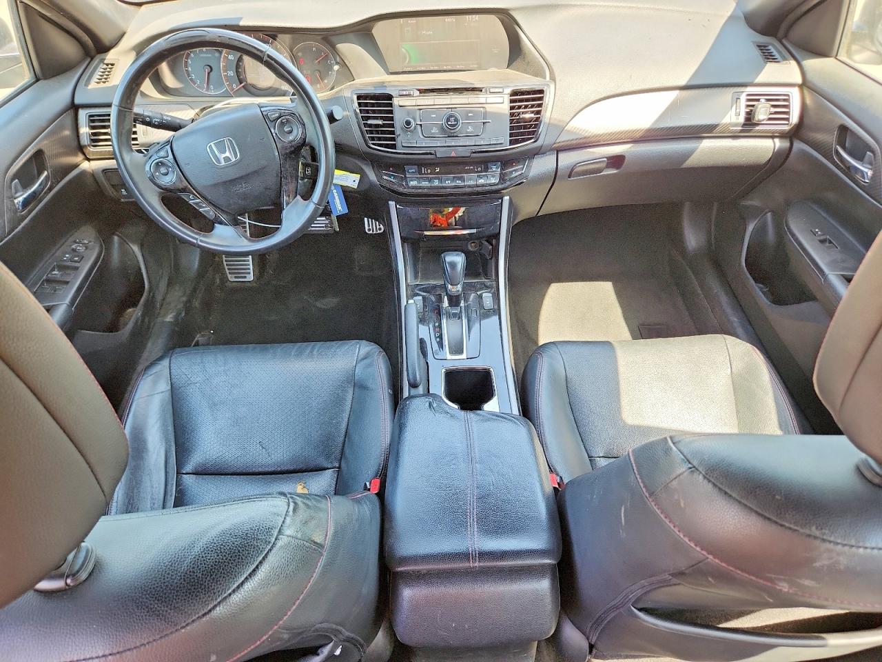 Honda Accord Sport Special Edition