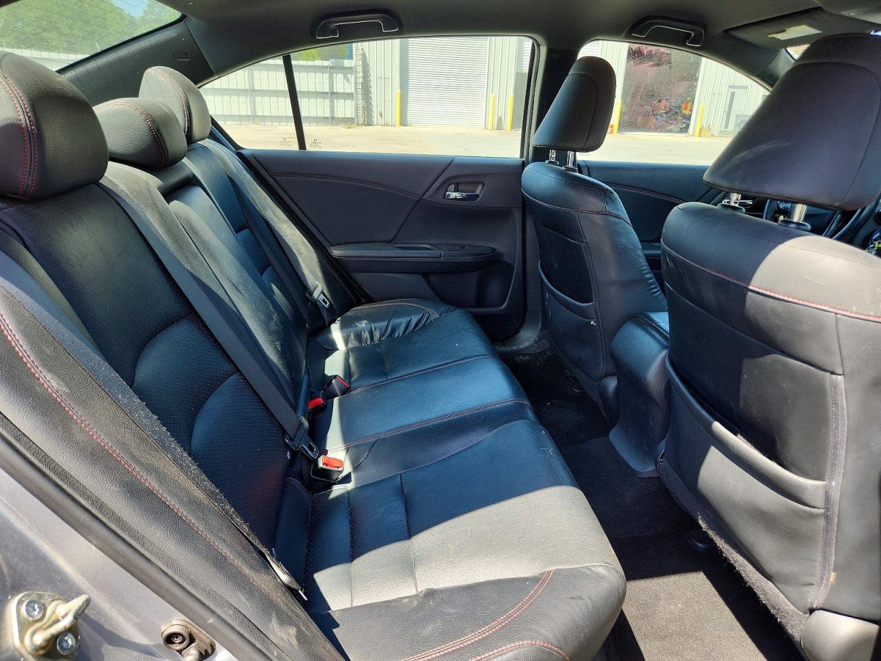 Honda Accord Sport Special Edition