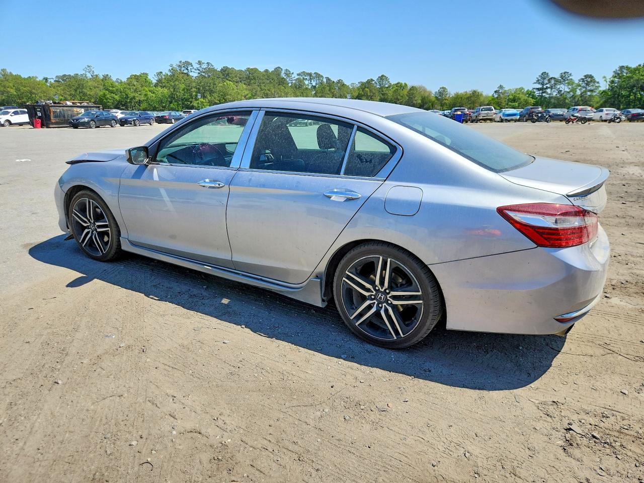 Honda Accord Sport Special Edition