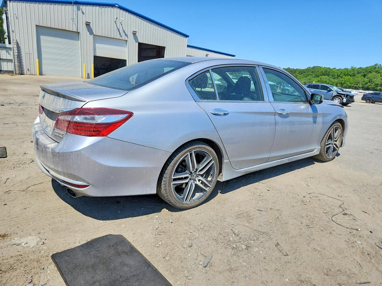 Honda Accord Sport Special Edition