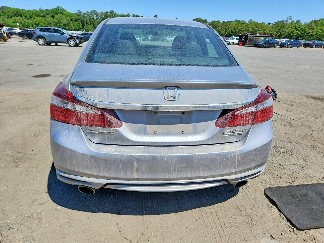 Honda Accord Sport Special Edition