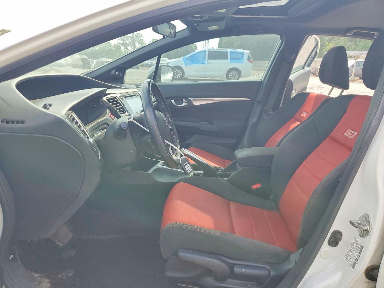 Honda Civic Si